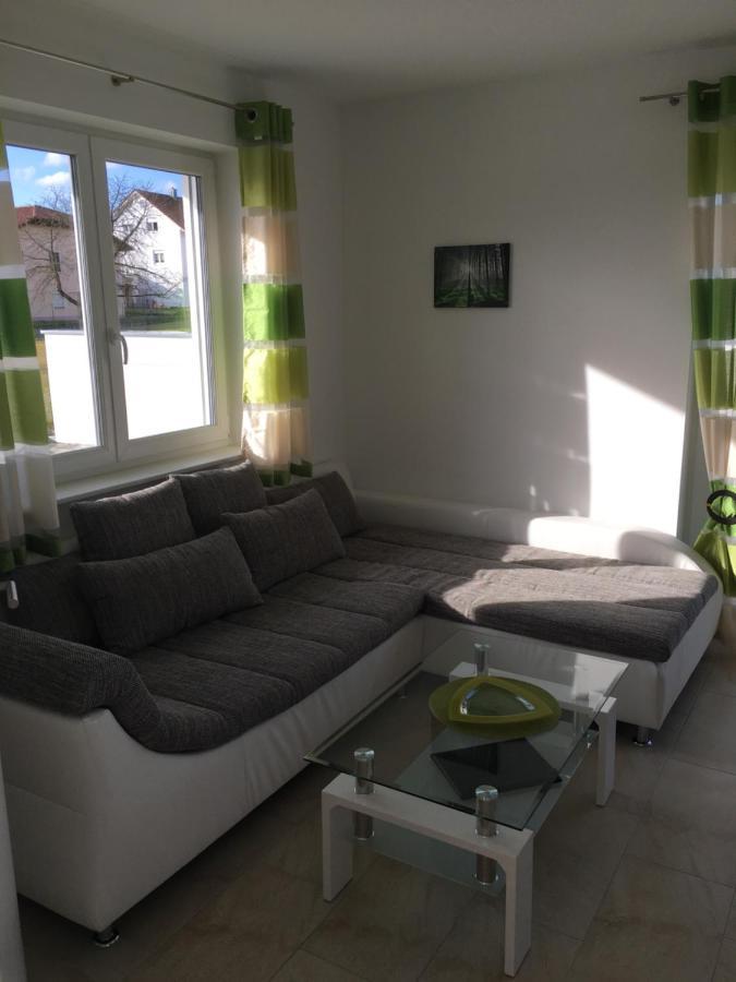 Boardinghouse37 Lägenhet Schwarzach Exteriör bild