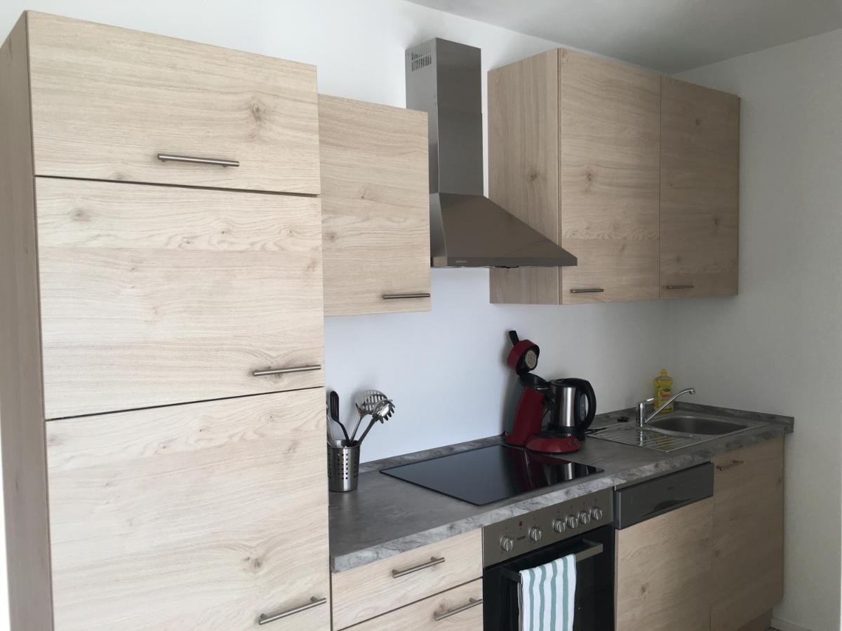 Boardinghouse37 Lägenhet Schwarzach Exteriör bild