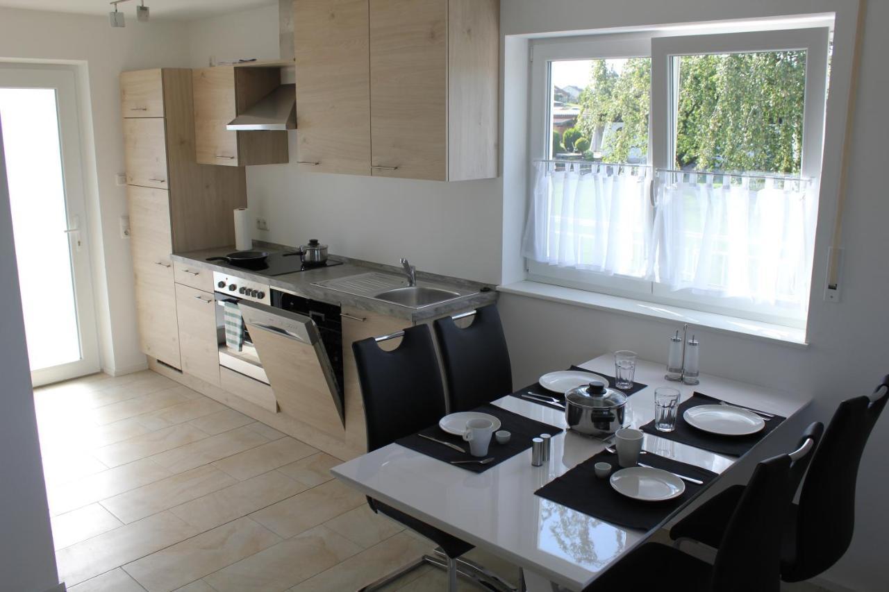 Boardinghouse37 Lägenhet Schwarzach Exteriör bild