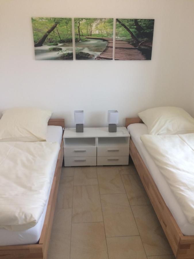 Boardinghouse37 Lägenhet Schwarzach Exteriör bild