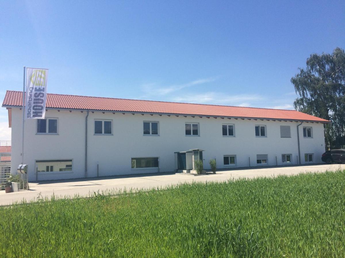 Boardinghouse37 Lägenhet Schwarzach Exteriör bild