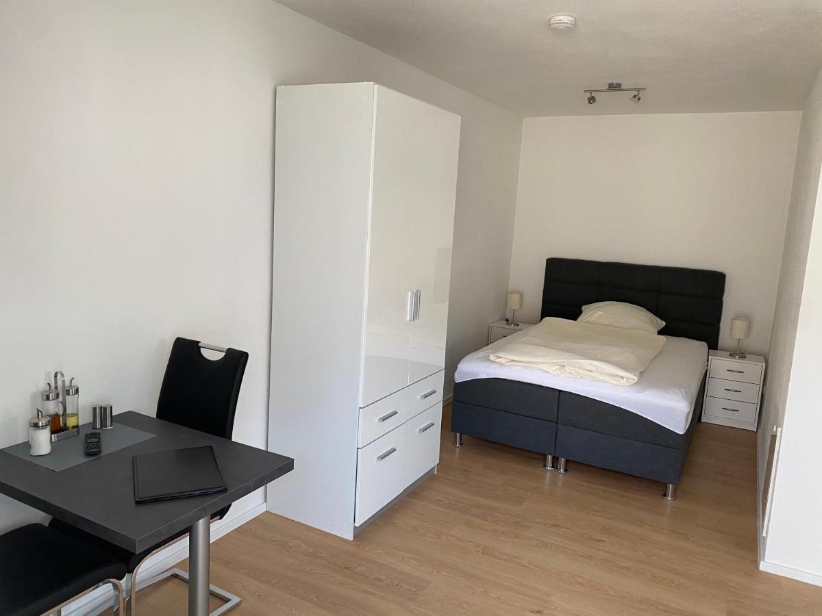 Boardinghouse37 Lägenhet Schwarzach Exteriör bild