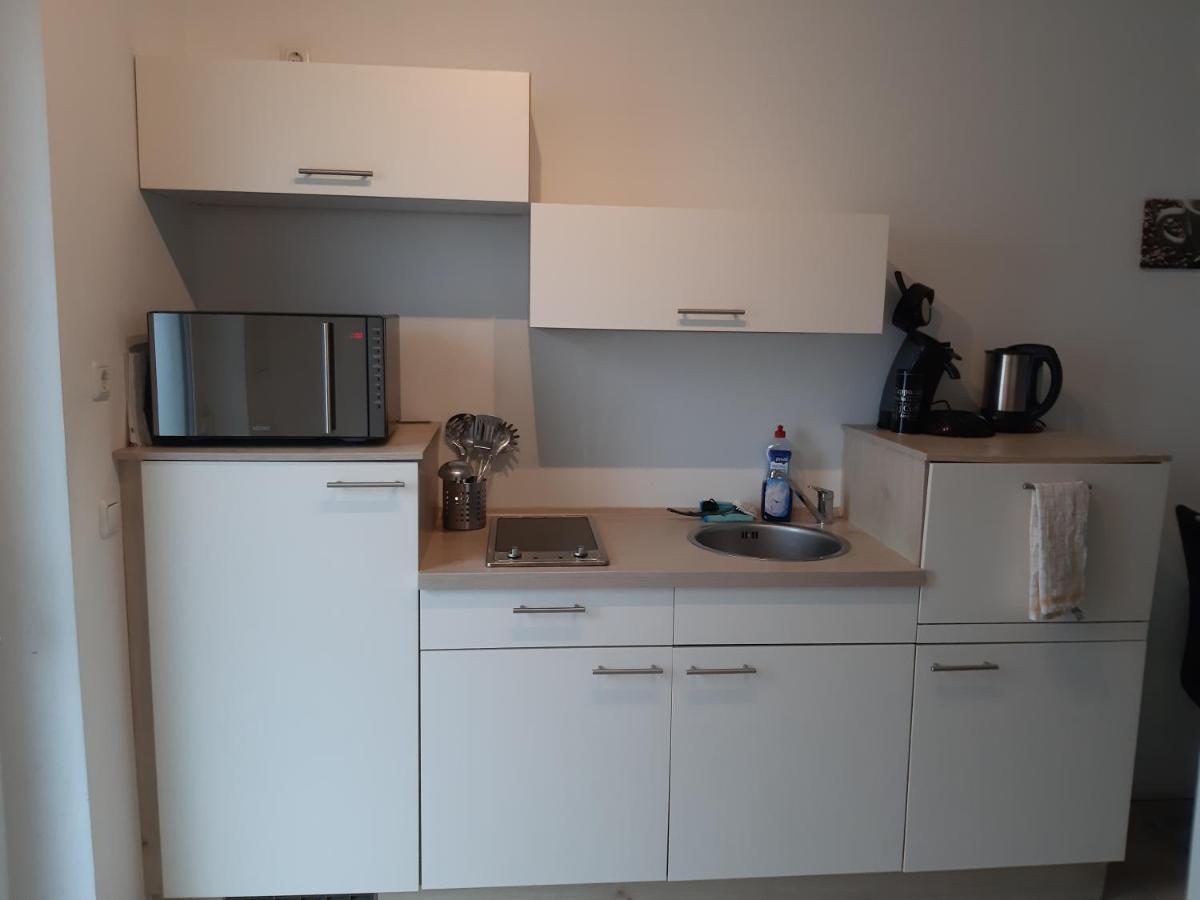 Boardinghouse37 Lägenhet Schwarzach Exteriör bild
